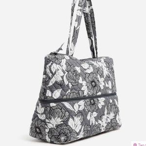 vera bradley expandable bag brand new